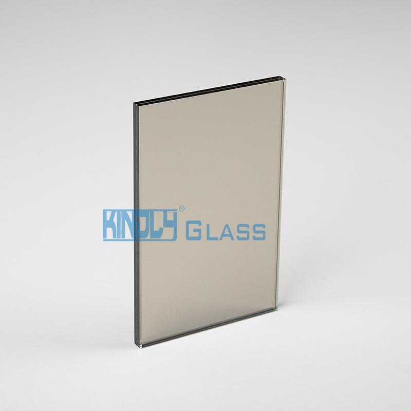 Bronze Ref. Clear Laminated Glass